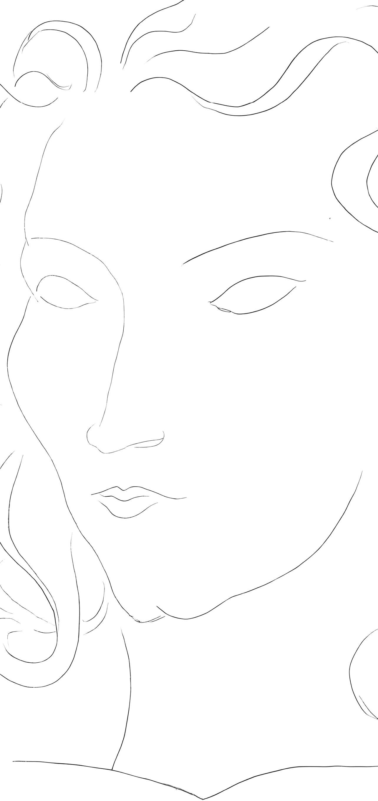 Henri Matisse, Rondels, Posies De Stphane Mallarm, Lithograph