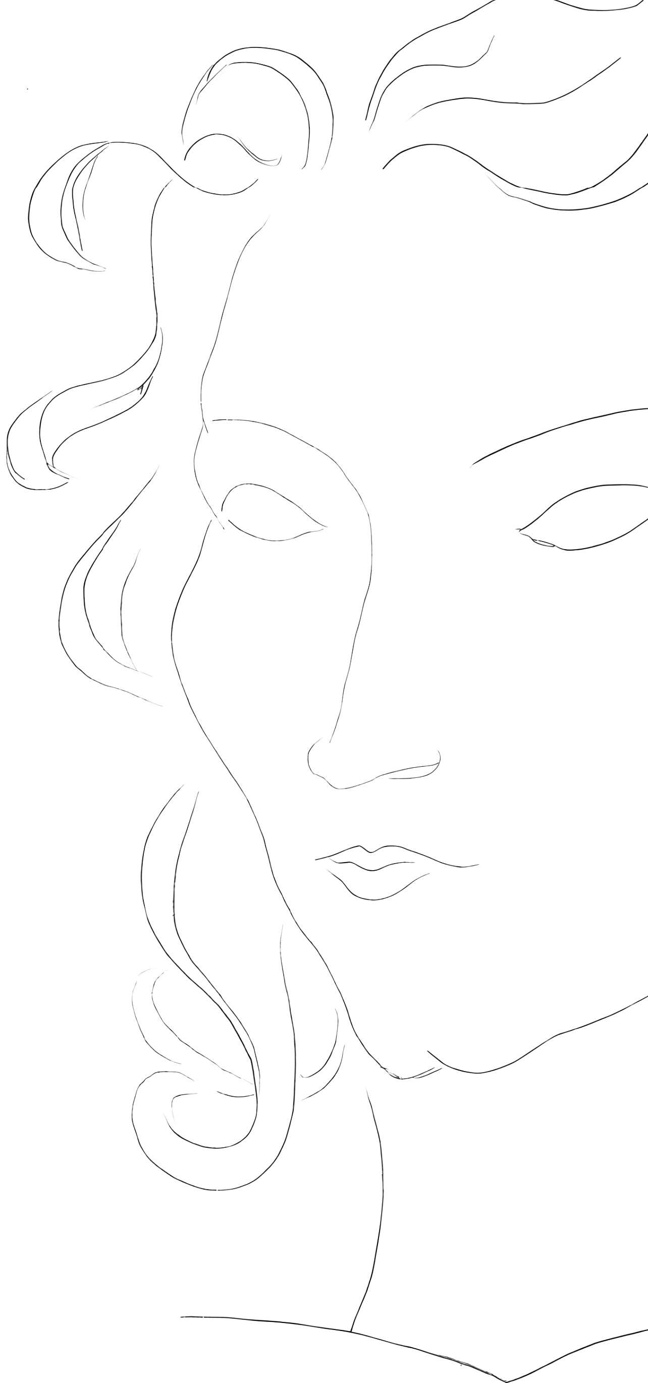 Henri Matisse, Rondels, Posies De Stphane Mallarm, Lithograph