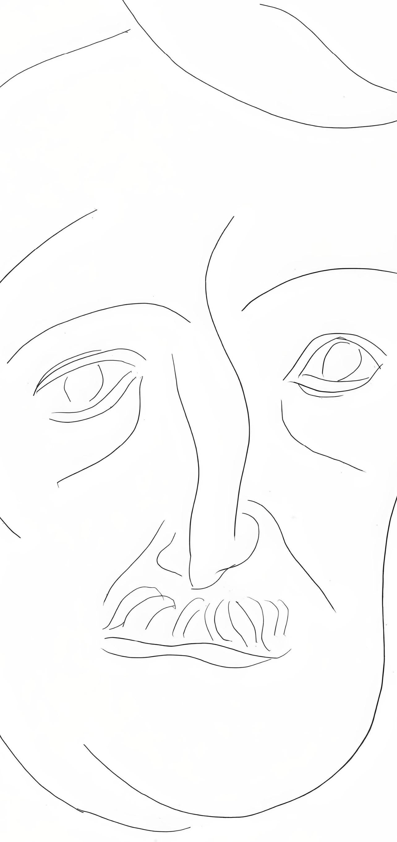 Henri Matisse, [Edgar Allan] Poe, Posies De Stphane Mallarm, Lithograph