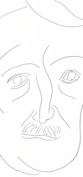 Henri Matisse, [Edgar Allan] Poe, Posies De Stphane Mallarm, Lithograph