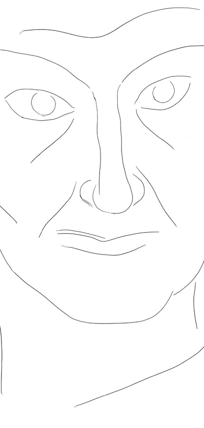 Henri Matisse, Charles Baudelaire, Posies De Stphane Mallarm, Lithograph