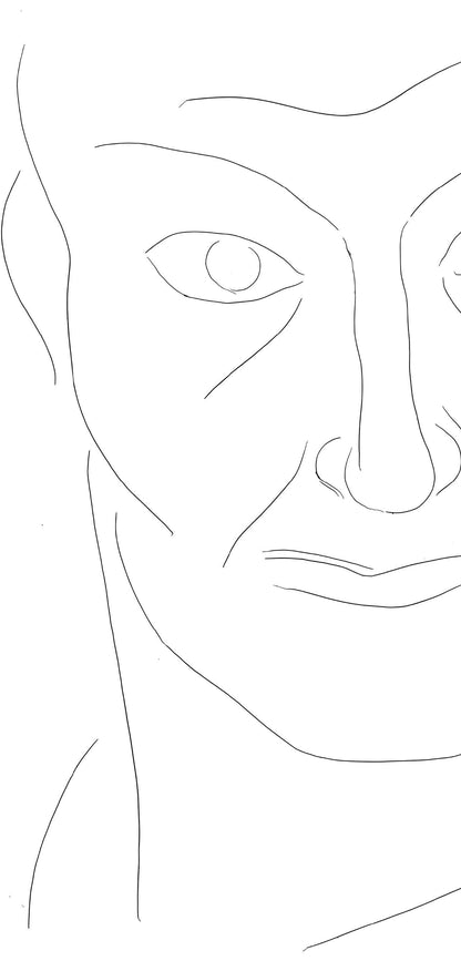 Henri Matisse, Charles Baudelaire, Posies De Stphane Mallarm, Lithograph