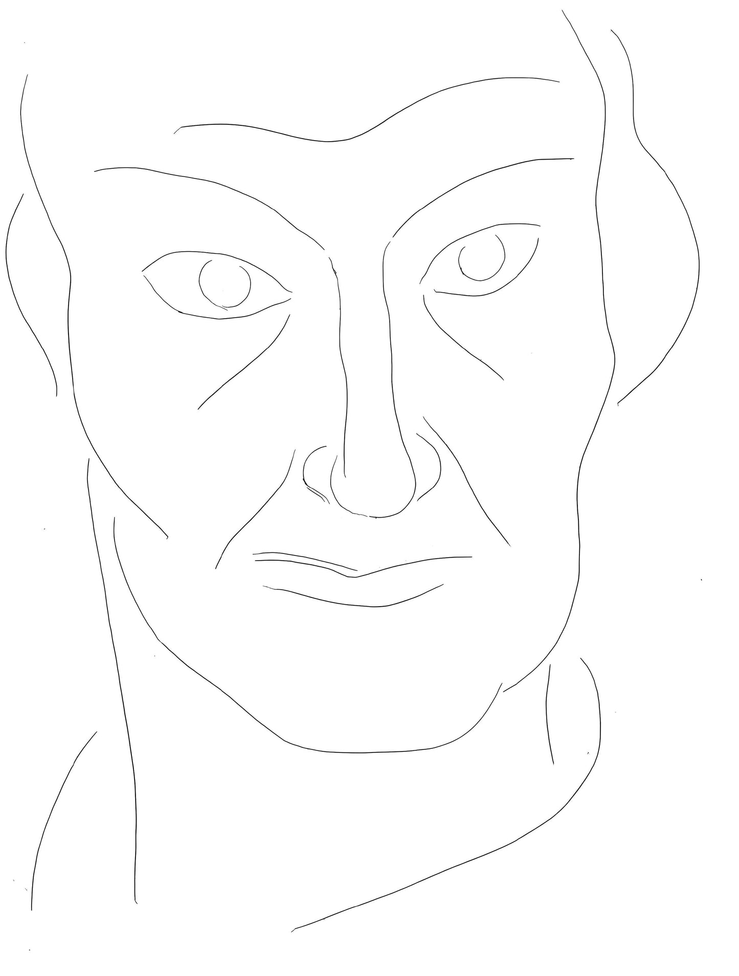 Henri Matisse, Charles Baudelaire, Posies De Stphane Mallarm, Lithograph