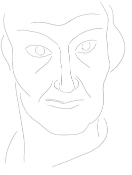 Henri Matisse, Charles Baudelaire, Posies De Stphane Mallarm, Lithograph