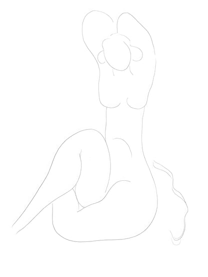 Henri Matisse, La Chimere, Posies De Stphane Mallarm, Lithograph