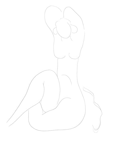 Henri Matisse, La Chimere, Posies De Stphane Mallarm, Lithograph