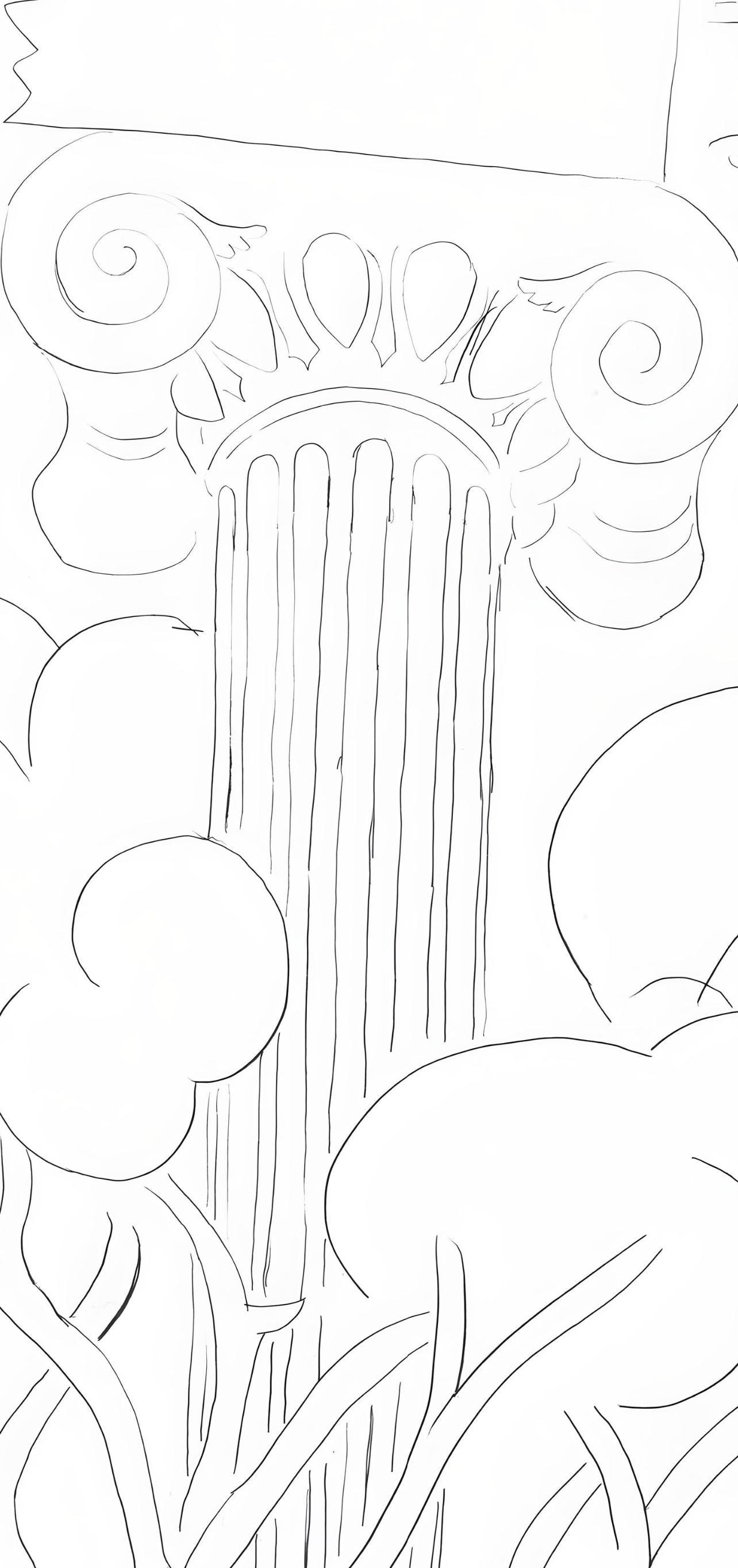 Henri Matisse, Triomphaux, Posies De Stphane Mallarm, Lithograph