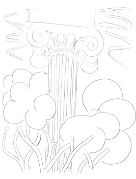 Henri Matisse, Triomphaux, Posies De Stphane Mallarm, Lithograph