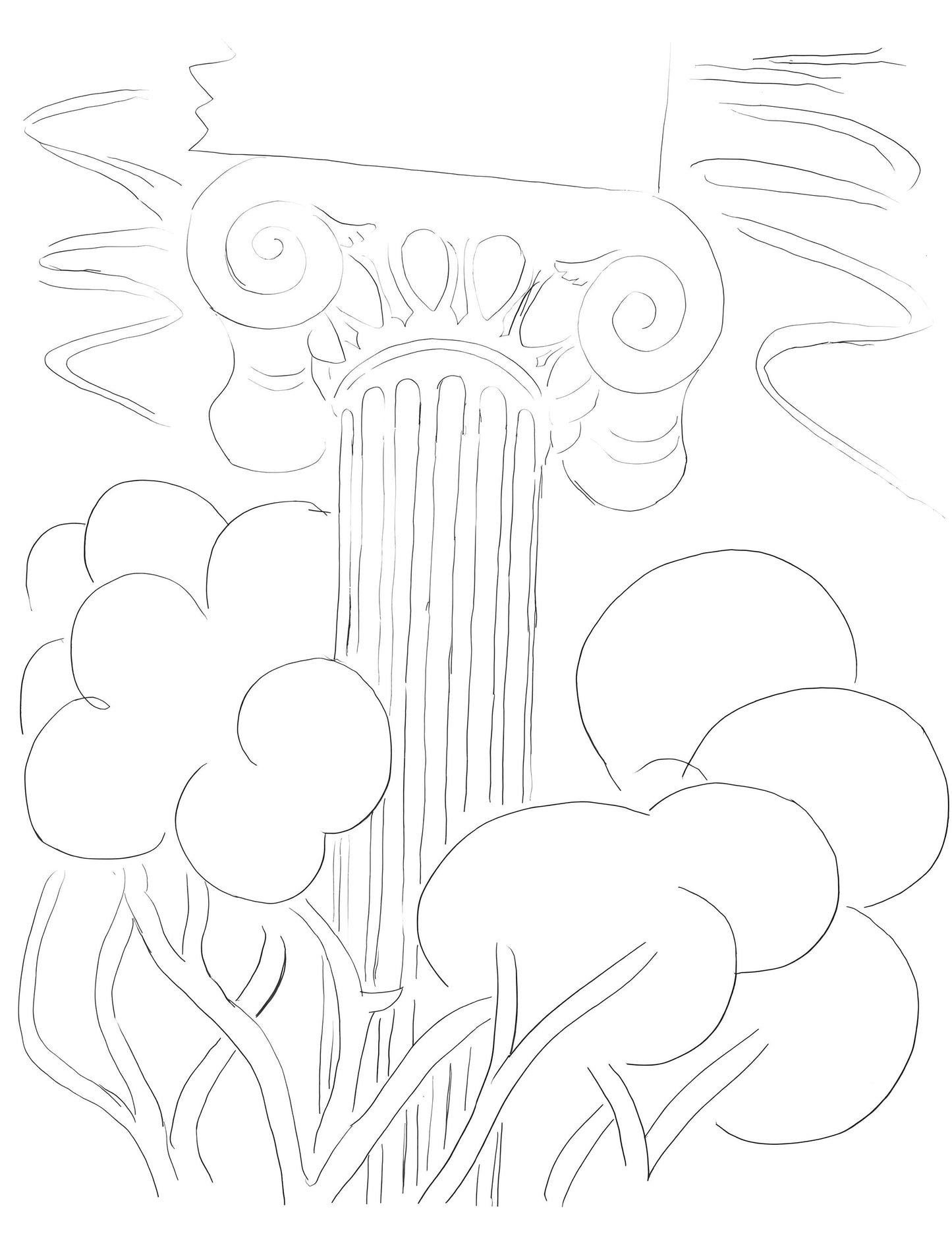 Henri Matisse, Triomphaux, Posies De Stphane Mallarm, Lithograph