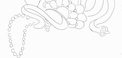 Henri Matisse, Sans Titre, Posies De Stphane Mallarm, Lithograph