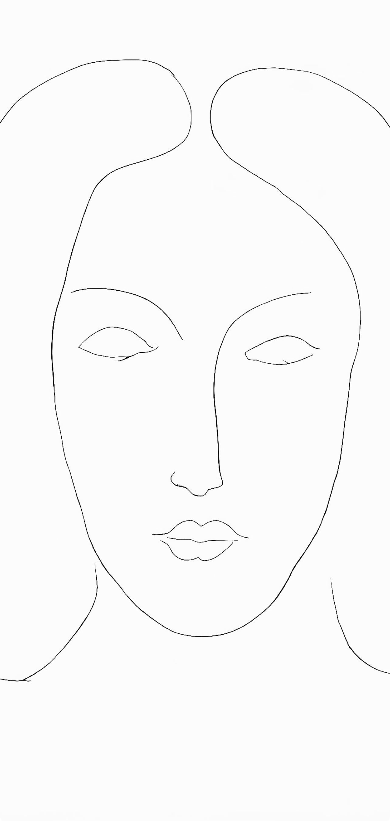 Henri Matisse, Sans Titre, Posies De Stphane Mallarm, Lithograph