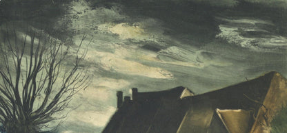 Maurice De Vlaminck, La Haute Folie, Vlaminck, Lithograph
