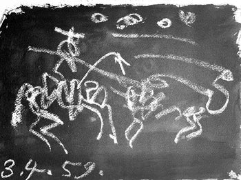 Pablo Picasso, Composition (Bloch 1276; Czwiklitzer 23), Toros Y Toreros, Lithograph
