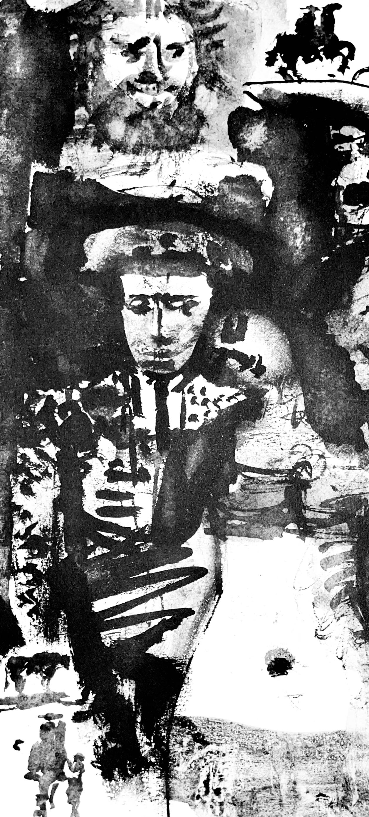 Pablo Picasso, Composition (Bloch 1276; Czwiklitzer 23), Toros Y Toreros, Lithograph