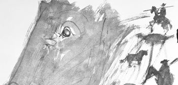 Pablo Picasso, Composition (Bloch 1276; Czwiklitzer 23), Toros Y Toreros, Lithograph