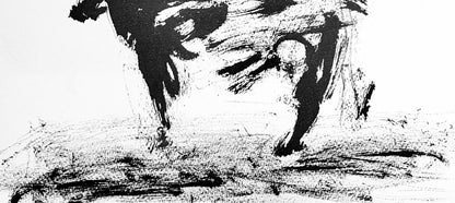 Pablo Picasso, Composition (Bloch 1276; Czwiklitzer 23), Toros Y Toreros, Lithograph