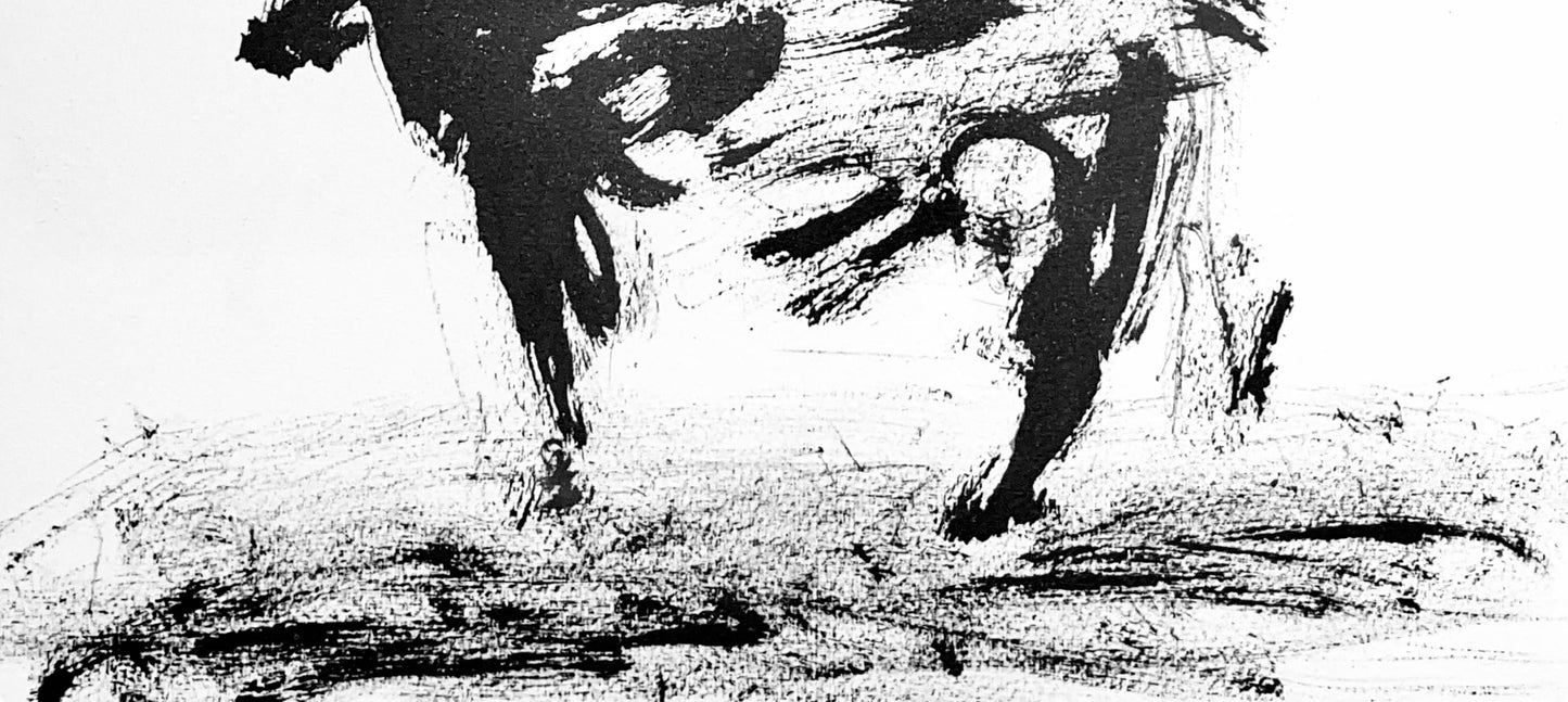 Pablo Picasso, Composition (Bloch 1276; Czwiklitzer 23), Toros Y Toreros, Lithograph