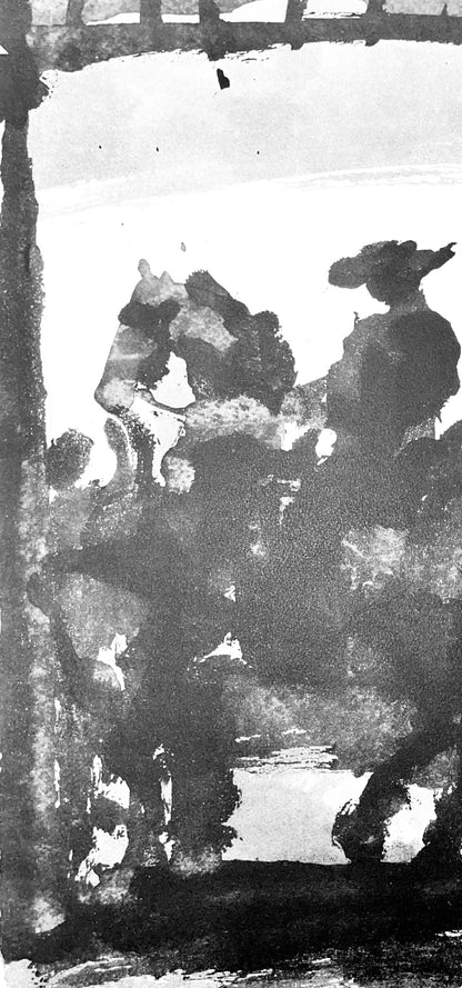 Pablo Picasso, Composition (Bloch 1276; Czwiklitzer 23), Toros Y Toreros, Lithograph