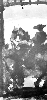 Pablo Picasso, Composition (Bloch 1276; Czwiklitzer 23), Toros Y Toreros, Lithograph