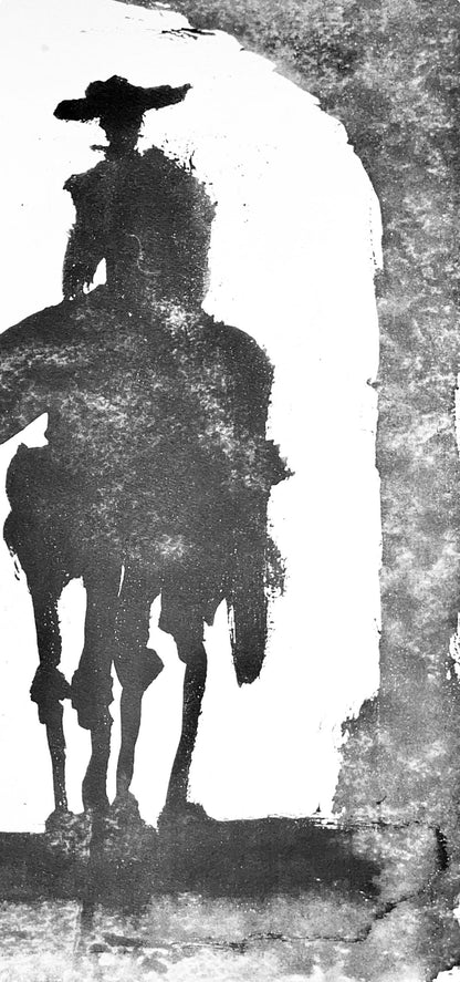 Pablo Picasso, Composition (Bloch 1276; Czwiklitzer 23), Toros Y Toreros, Lithograph