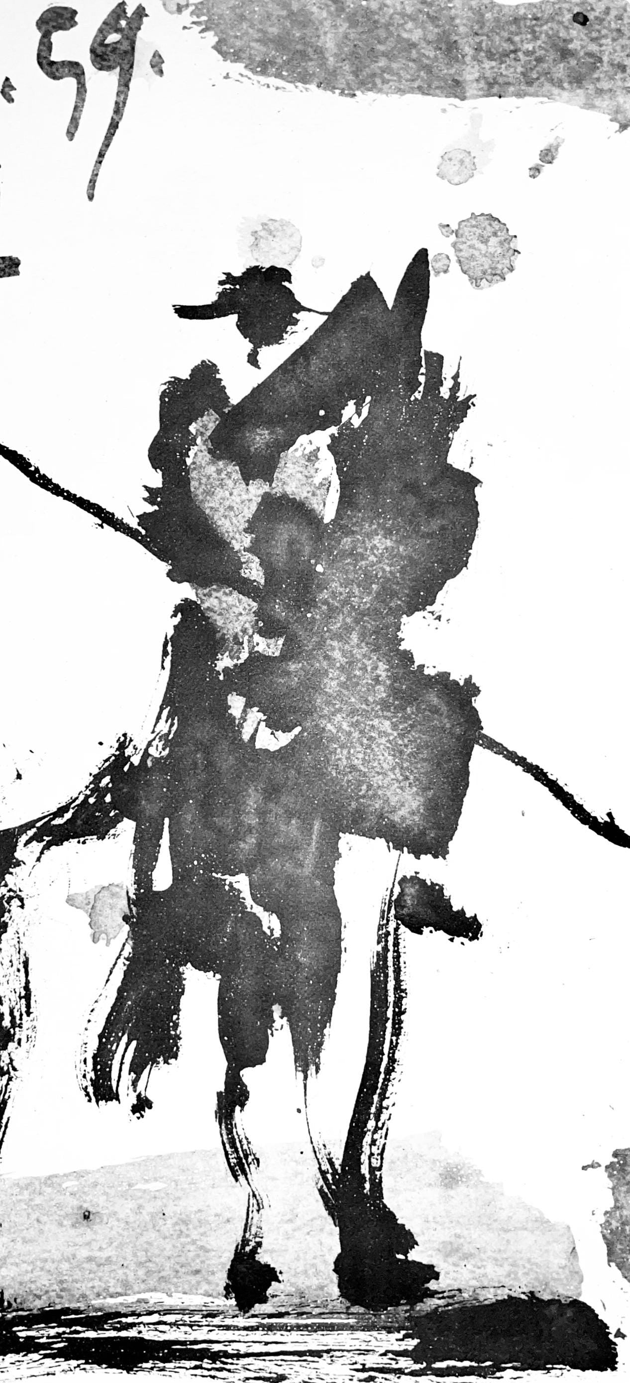 Pablo Picasso, Composition (Bloch 1276; Czwiklitzer 23), Toros Y Toreros, Lithograph