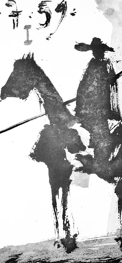 Pablo Picasso, Composition (Bloch 1276; Czwiklitzer 23), Toros Y Toreros, Lithograph