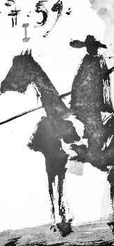 Pablo Picasso, Composition (Bloch 1276; Czwiklitzer 23), Toros Y Toreros, Lithograph