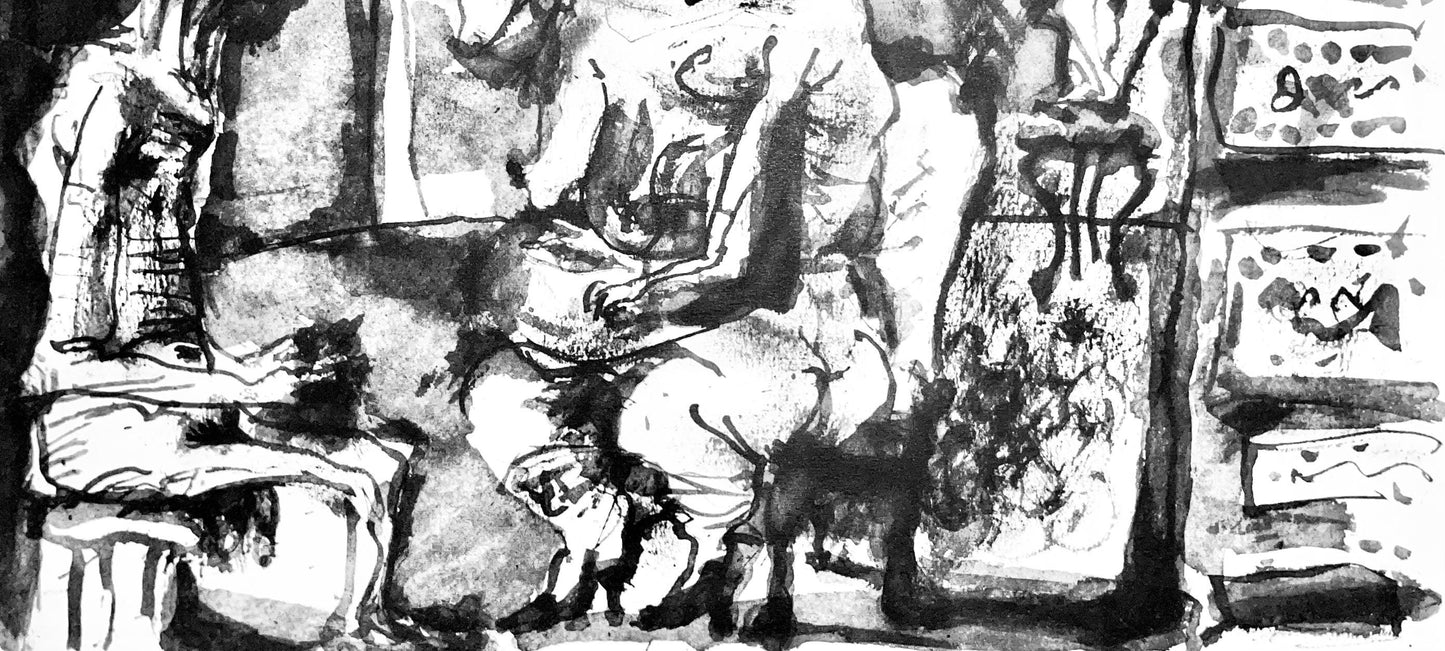 Pablo Picasso, Composition (Bloch 1276; Czwiklitzer 23), Toros Y Toreros, Lithograph