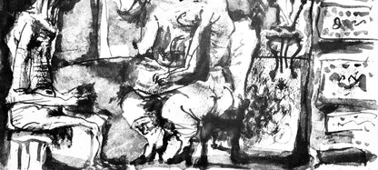 Pablo Picasso, Composition (Bloch 1276; Czwiklitzer 23), Toros Y Toreros, Lithograph