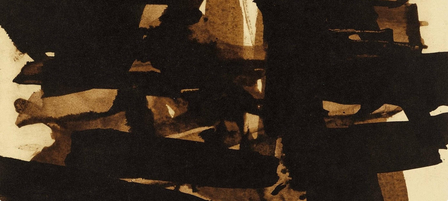 Pierre Soulages, Composition, Pierre Soulages, Peintres D'Aujourd'Hui, Hliogravure