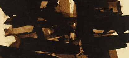 Pierre Soulages, Composition, Pierre Soulages, Peintres D'Aujourd'Hui, Hliogravure