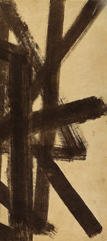 Pierre Soulages, Composition, Pierre Soulages, Peintres D'Aujourd'Hui, Hliogravure