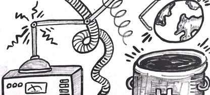 Keith Haring, Composition, Against All Odds, Lithograph