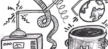 Keith Haring, Composition, Against All Odds, Lithograph