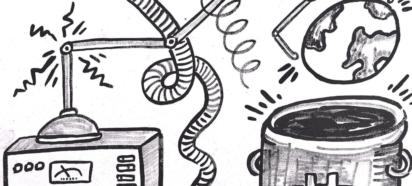 Keith Haring, Composition, Against All Odds, Lithograph