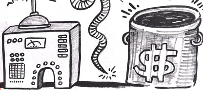 Keith Haring, Composition, Against All Odds, Lithograph