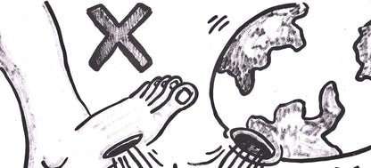 Keith Haring, Composition, Against All Odds, Lithograph