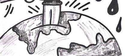 Keith Haring, Composition, Against All Odds, Lithograph