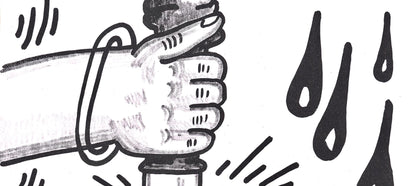 Keith Haring, Composition, Against All Odds, Lithograph