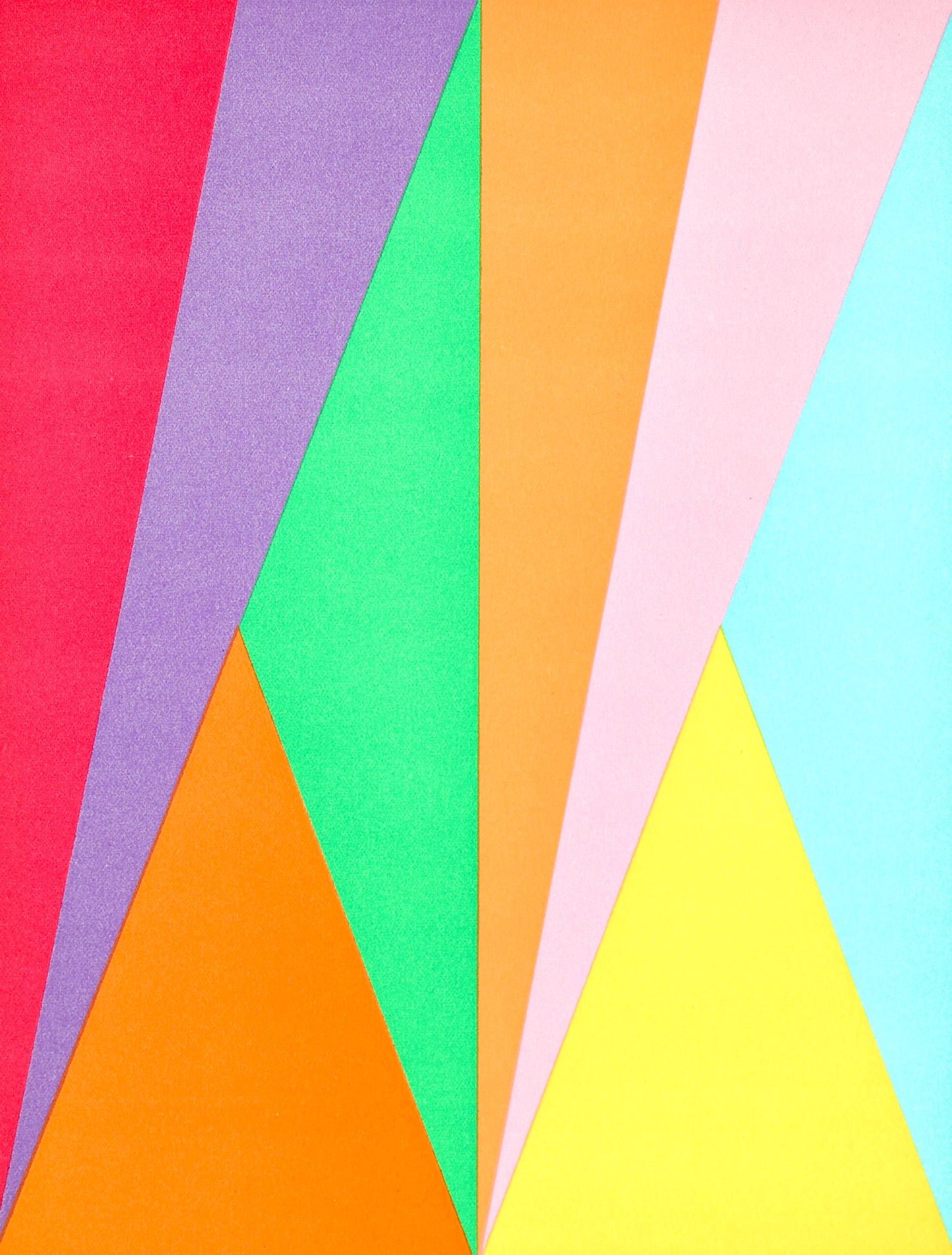 Max Bill, Prisma, San Lazzaro Et Ses Amis, Xxe Sicle, Lithograph