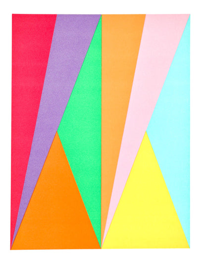 Max Bill, Prisma, San Lazzaro Et Ses Amis, Xxe Sicle, Lithograph