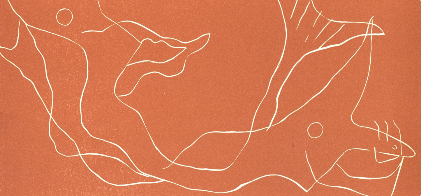 Henri Laurens, Sirnes (Vlker 13), Socit Internationale D'Art Xxe Sicle, Linocut