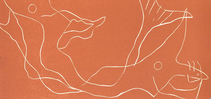 Henri Laurens, Sirnes (Vlker 13), Socit Internationale D'Art Xxe Sicle, Linocut