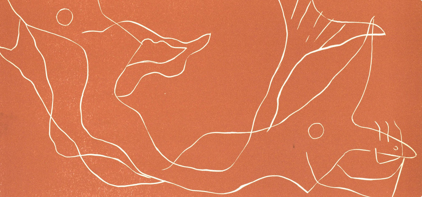 Henri Laurens, Sirnes (Vlker 13), Socit Internationale D'Art Xxe Sicle, Linocut