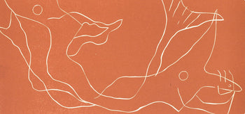 Henri Laurens, Sirnes (Vlker 13), Socit Internationale D'Art Xxe Sicle, Linocut