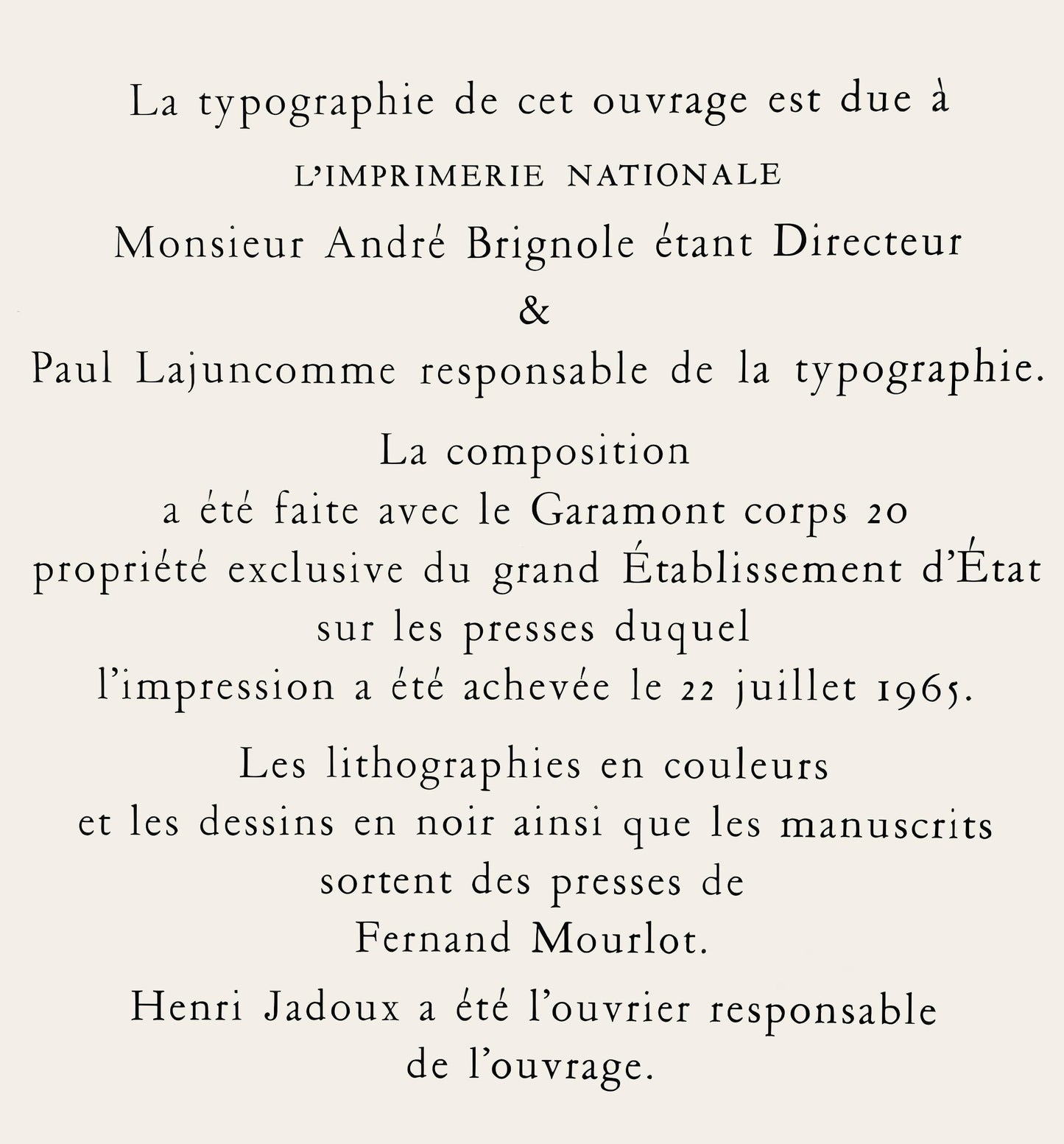 Andr Dunoyer De Segonzac, Eden Roc, Lettre Mon Peintre Raoul Dufy, Lithograph