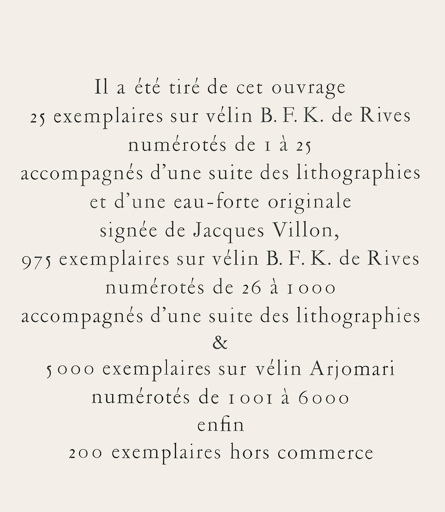 Marcel Gromaire, Composition, Lettre Mon Peintre Raoul Dufy, Lithograph