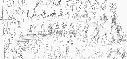 Raoul Dufy, Dessin, Lettre Mon Peintre Raoul Dufy, Lithograph