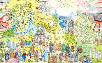 Raoul Dufy, Tudes: Histoire De L'Lectricit, Lettre Mon Peintre Raoul Dufy, Lithograph