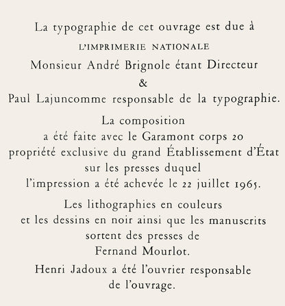Raoul Dufy, Le Prince De Joinville Reu Bord D'Une Fregate Anglaise, Lettre Mon Peintre Raoul Dufy,